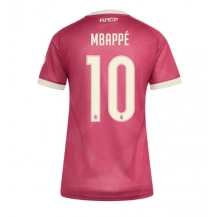 Real Madrid Kylian Mbappe #10 Replika Tredjetröja Dam 2026-27 Kortärmad