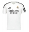 Real Madrid Kylian Mbappe #9 Replika Hemmatröja 2024-25 Kortärmad