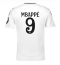 Real Madrid Kylian Mbappe #9 Replika Hemmatröja 2024-25 Kortärmad