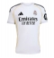Real Madrid Kylian Mbappe #9 Replika Hemmatröja 2025-26 Kortärmad