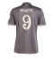 Real Madrid Kylian Mbappe #9 Replika Tredjetröja 2024-25 Kortärmad