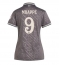 Real Madrid Kylian Mbappe #9 Replika Tredjetröja Dam 2024-25 Kortärmad