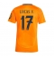Real Madrid Lucas Vazquez #17 Replika Bortatröja Dam 2024-25 Kortärmad