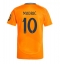 Real Madrid Luka Modric #10 Replika Bortatröja 2024-25 Kortärmad