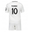 Real Madrid Luka Modric #10 Replika Hemmatröja Barn 2024-25 Kortärmad (+ byxor)