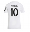 Real Madrid Luka Modric #10 Replika Hemmatröja Dam 2024-25 Kortärmad
