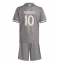 Real Madrid Luka Modric #10 Replika Tredjetröja Barn 2024-25 Kortärmad (+ byxor)