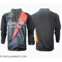 Real Madrid Målvakt Replika Bortatröja 2024-25 Långärmad