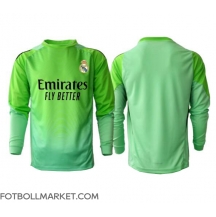 Real Madrid Målvakt Replika Bortatröja 2025-26 Långärmad