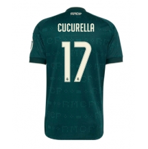 Real Madrid Marc Cucurella #17 Replika Bortatröja 2026-27 Kortärmad