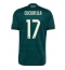 Real Madrid Marc Cucurella #17 Replika Bortatröja 2026-27 Kortärmad