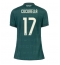 Real Madrid Marc Cucurella #17 Replika Bortatröja Dam 2026-27 Kortärmad