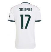 Real Madrid Marc Cucurella #17 Replika Hemmatröja 2026-27 Kortärmad