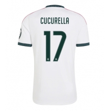 Real Madrid Marc Cucurella #17 Replika Hemmatröja 2026-27 Kortärmad