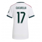 Real Madrid Marc Cucurella #17 Replika Hemmatröja Dam 2026-27 Kortärmad