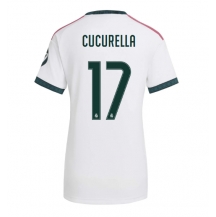 Real Madrid Marc Cucurella #17 Replika Hemmatröja Dam 2026-27 Kortärmad
