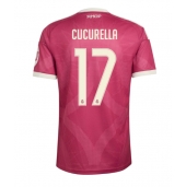 Real Madrid Marc Cucurella #17 Replika Tredjetröja 2026-27 Kortärmad