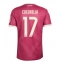 Real Madrid Marc Cucurella #17 Replika Tredjetröja 2026-27 Kortärmad