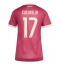 Real Madrid Marc Cucurella #17 Replika Tredjetröja Dam 2026-27 Kortärmad