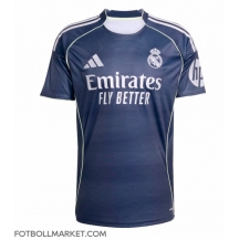 Real Madrid Replika Bortatröja 2025-26 Kortärmad