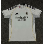 Real Madrid Replika Hemmatröja 2025-26 Kortärmad