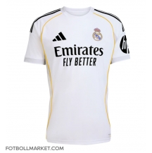 Real Madrid Replika Hemmatröja 2025-26 Kortärmad