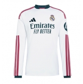 Real Madrid Replika Hemmatröja 2026-27 Långärmad