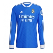 Real Madrid Replika Tredjetröja 2025-26 Långärmad