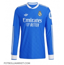 Real Madrid Replika Tredjetröja 2025-26 Långärmad