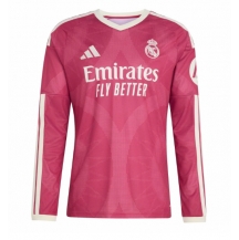 Real Madrid Replika Tredjetröja 2026-27 Långärmad