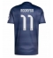 Real Madrid Rodrygo Goes #11 Replika Bortatröja 2025-26 Kortärmad