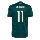 Real Madrid Rodrygo Goes #11 Replika Bortatröja 2026-27 Kortärmad