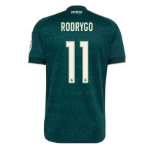 Real Madrid Rodrygo Goes #11 Replika Bortatröja 2026-27 Kortärmad