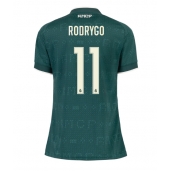 Real Madrid Rodrygo Goes #11 Replika Bortatröja Dam 2026-27 Kortärmad