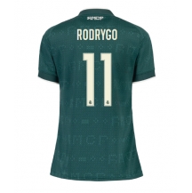 Real Madrid Rodrygo Goes #11 Replika Bortatröja Dam 2026-27 Kortärmad