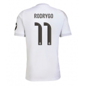 Real Madrid Rodrygo Goes #11 Replika Hemmatröja 2025-26 Kortärmad