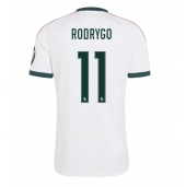 Real Madrid Rodrygo Goes #11 Replika Hemmatröja 2026-27 Kortärmad