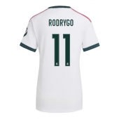 Real Madrid Rodrygo Goes #11 Replika Hemmatröja Dam 2026-27 Kortärmad