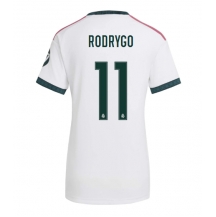 Real Madrid Rodrygo Goes #11 Replika Hemmatröja Dam 2026-27 Kortärmad