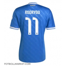 Real Madrid Rodrygo Goes #11 Replika Tredjetröja 2025-26 Kortärmad