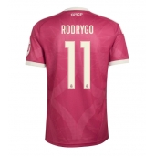 Real Madrid Rodrygo Goes #11 Replika Tredjetröja 2026-27 Kortärmad