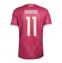 Real Madrid Rodrygo Goes #11 Replika Tredjetröja 2026-27 Kortärmad