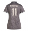 Real Madrid Rodrygo Goes #11 Replika Tredjetröja Dam 2024-25 Kortärmad