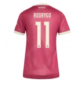 Real Madrid Rodrygo Goes #11 Replika Tredjetröja Dam 2026-27 Kortärmad