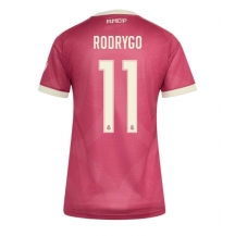Real Madrid Rodrygo Goes #11 Replika Tredjetröja Dam 2026-27 Kortärmad