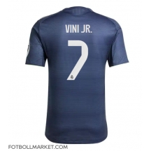 Real Madrid Vinicius Junior #7 Replika Bortatröja 2025-26 Kortärmad