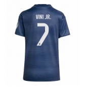 Real Madrid Vinicius Junior #7 Replika Bortatröja Dam 2025-26 Kortärmad