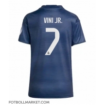 Real Madrid Vinicius Junior #7 Replika Bortatröja Dam 2025-26 Kortärmad