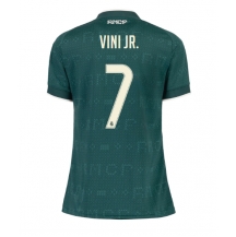Real Madrid Vinicius Junior #7 Replika Bortatröja Dam 2026-27 Kortärmad