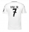Real Madrid Vinicius Junior #7 Replika Hemmatröja 2024-25 Kortärmad